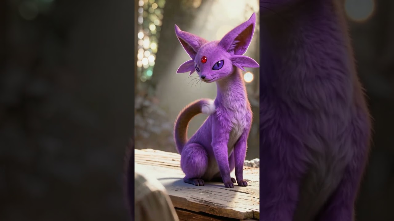 Guess the Pokémon ....This Looks Real #fyp #pokemon