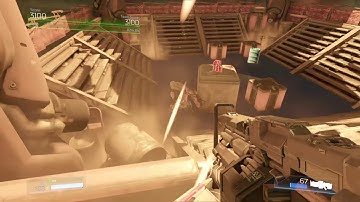 DOOM Snapmap - Brutal Doom Map01