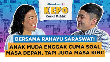 RAHAYU SARASWATI CERITA AWAL MULA PRABOWO DIBILANG 