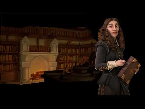 Sweden Theme - Atomic (Civilization 6 OST) | Helan Går; Polska Efter Pelle Fors; Slängpolska...
