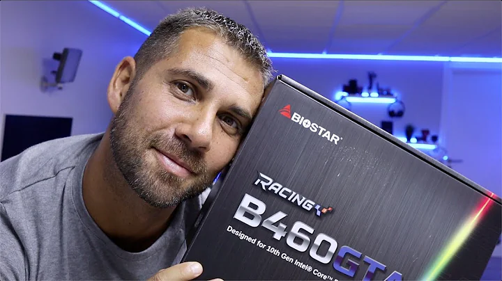 Unleash the Potential: Explore the Biostar B460 GTA Motherboard