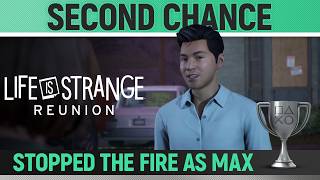 Celebrity Life is Strange: Reunion - Second Chance 🏆 Trophy / Achievement Guide Profile