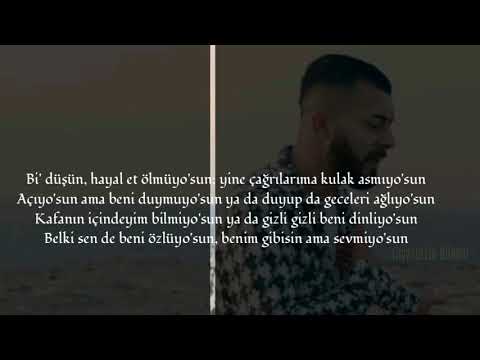 Kurtuluş Kuş - Rüya Gibi 1 Saatlik Versiyon (Şarkı Sözü - Lyrics Video)