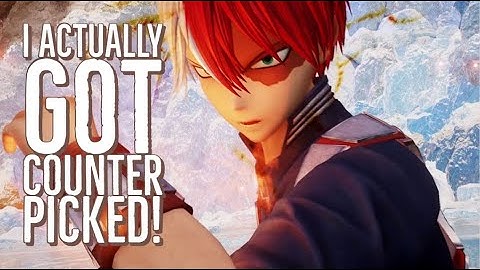 This Team Was So Bad For Me! | Jump Force | Ranked Matches