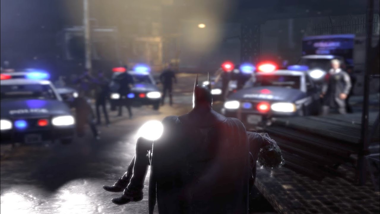 The Last Night in Gotham || Batman Arkham City || The Final Episode 