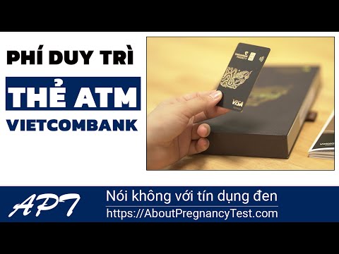Video ???? Những loại phí duy trì thẻ ATM Vietcombank hiện nay... - YouTube