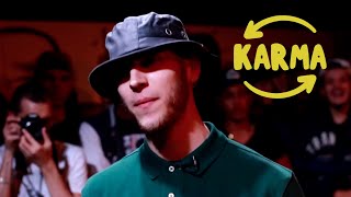 Rap Contenders - Quand Le Karma Te Rattrape
