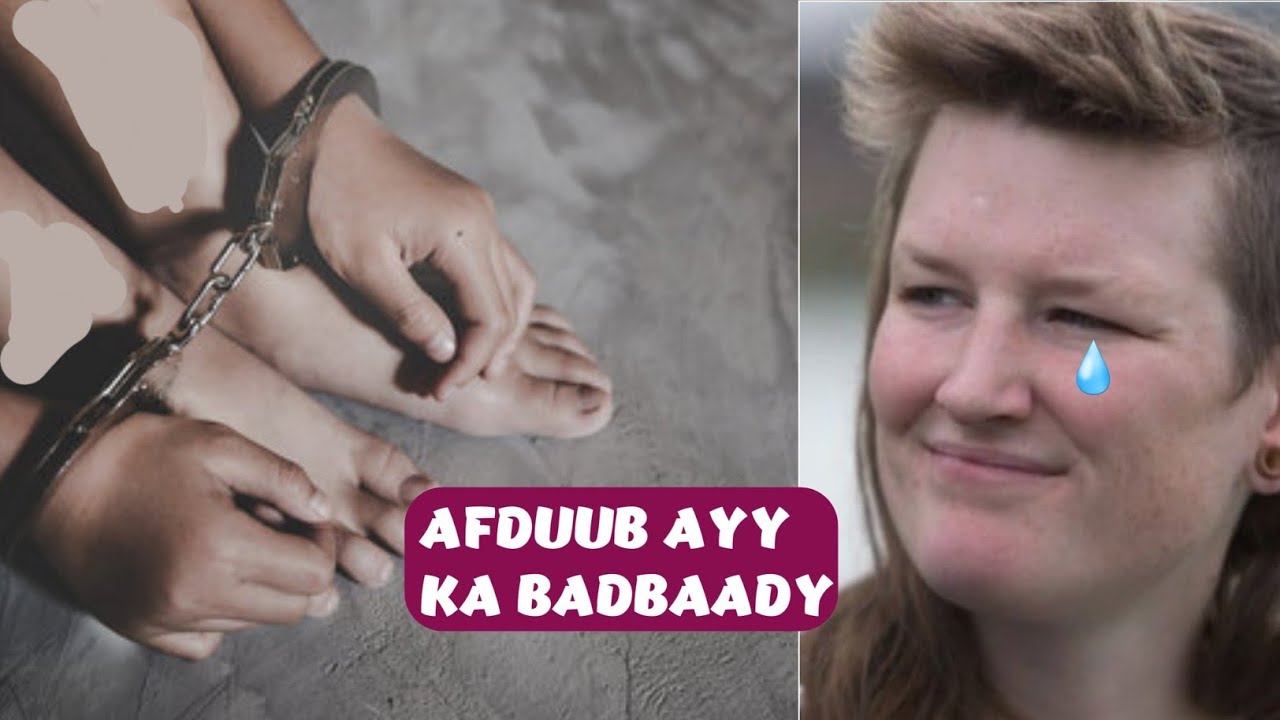 Intay islahayd shaqo raadso ayay halis qoorta la gashay