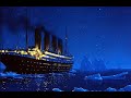 What if the titanic struck the iceberg on the port side