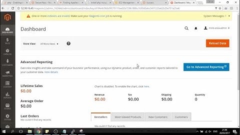 Tutorial Installation Magento2 in AmazonWebService(AWS) EC2 Ubuntu Server
