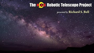 KAS Robotic Telescope Project