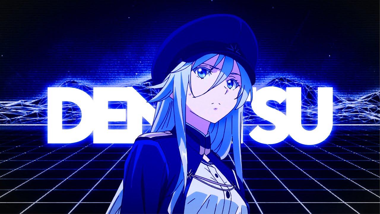 Den'atsu  -「 KSNCS 」- COPYRIGHT FREE MUSIC (TWITCH - YOUTUBE - OTHERS)