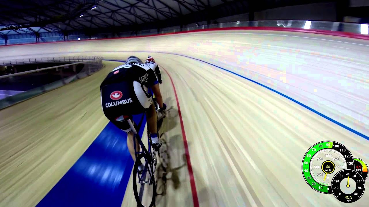 09.02.2014 трек, гонка по очкам, 6x10 кругов