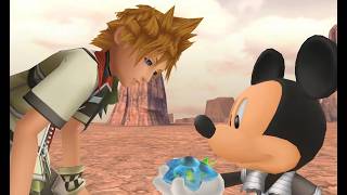 First playthrough of Kingdom Hearts Birth By Sleep (Part 6)