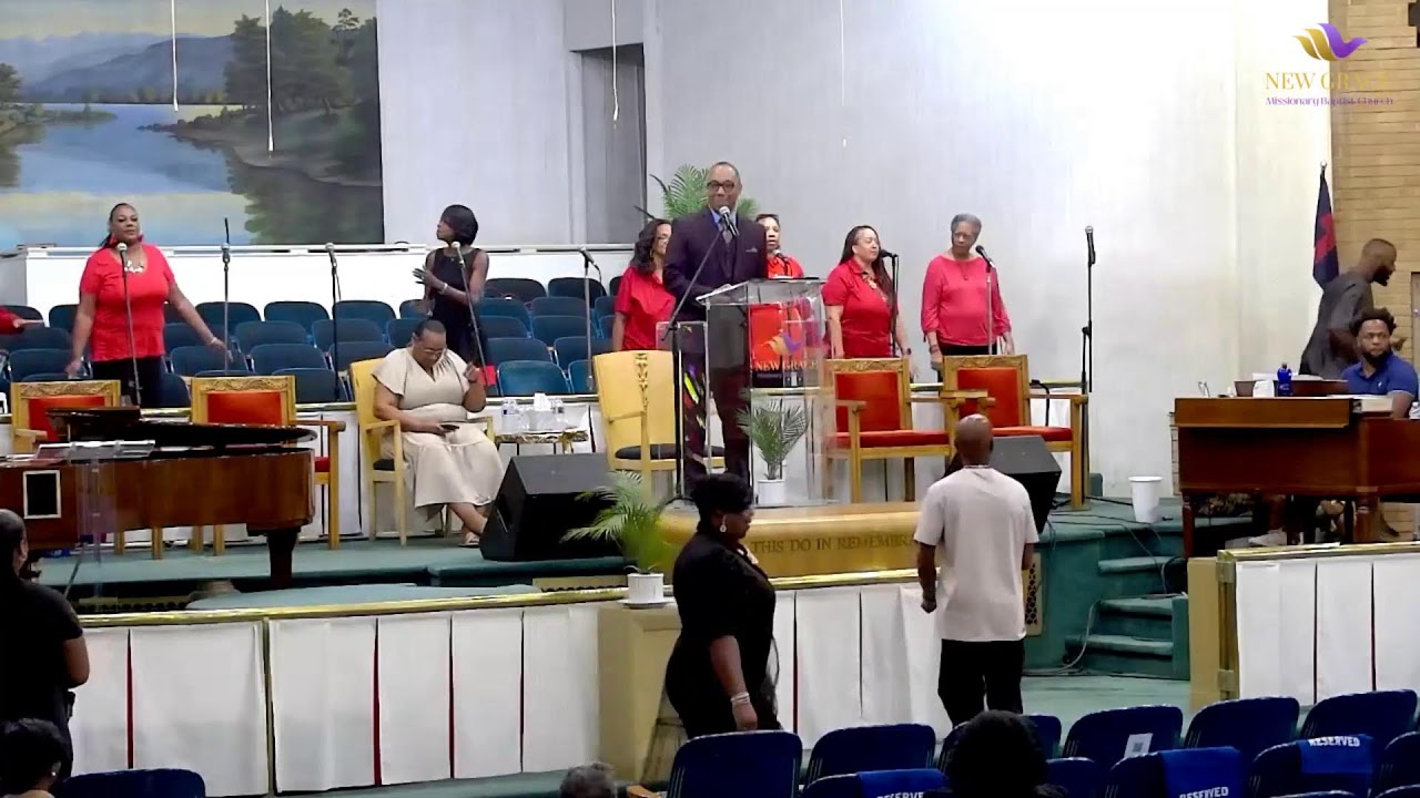 New Grace Missionary Baptist Church