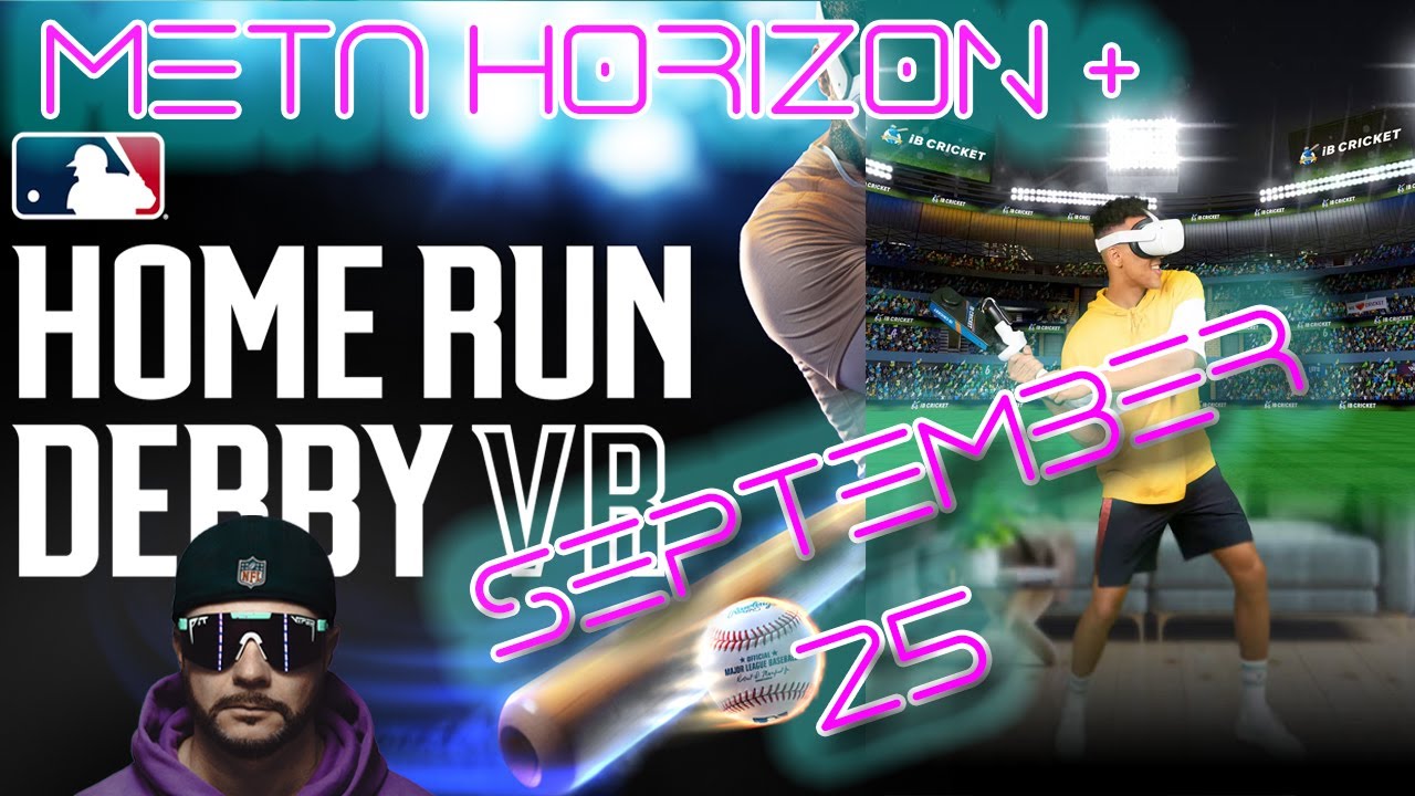 HOME RUN DERBY / iB CRICKET - HORIZON + SEPTEMBER 2025