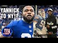Yannick Ngakoue is ALL IN on The Giants! But Should They Sign Him? | 2020 Giants FA Preview