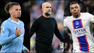 Chuyển nhượng giờ chót 11/5: Mbappe chia tay PSG, HLV Pep Guardiola hi vọng, Phillips bị trả về