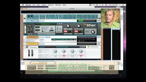 Propellerhead Record-Beginner Level: Arrangement Techniques