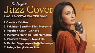 Download Lagu [JAZZ COVER] 7 Mahakarya Lagu Nostalgia Indonesia (Fusion Jazz Cover) 🍃 THE FUSION EXPERIMENT MP3