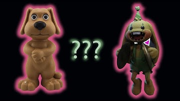 Ben react to Bunzo Bunny Shifty vs Different Characters | FNF MEME |