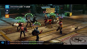 Incursion 1.6 bio node 1 (full clear push)