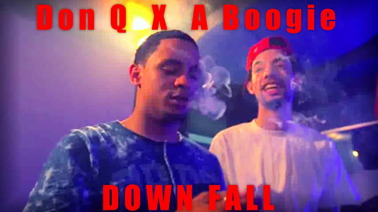 Don Q A boogie Type Beat True Story {Prod. By Cloud IX Muzik}