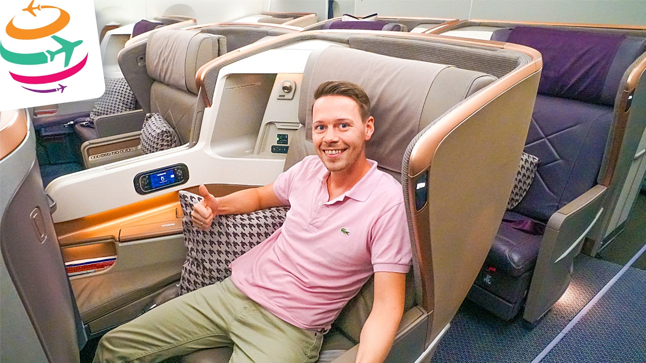 singapore airlines bassinet business class