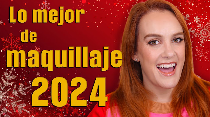 The best makeup of 2024