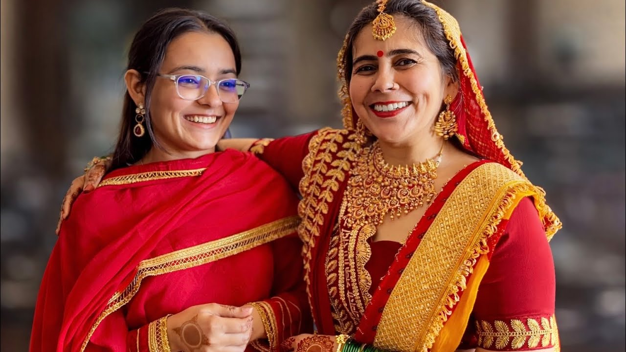 रात को मेहंदी लगाई 😍 शादी के लिए हुए तैयार 😊 हैप्पी महाशिवरात्रि 🙏