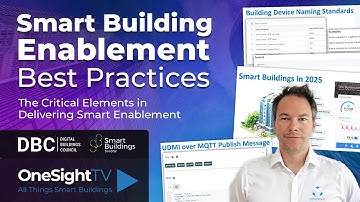 Smart Building Enablement: Best Practices