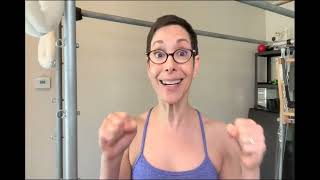 Debunking Pilates Dogma short clip A