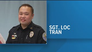 Chamblee Police mourns loss of officer