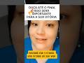 Passará por 3 etapas uma vitória na sua vida.