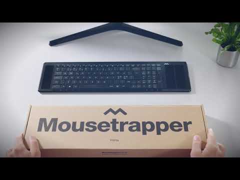 Unboxing Mousetrapper Prime