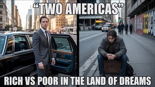 Two Americas: Rich vs Poor in the Land of Dreams | The Wealth Divide in Modern America