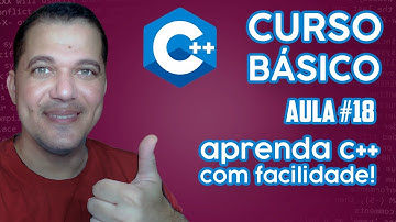 Curso Básico de C++ - Aula 18 - Exercício - Sequência de fibonacci