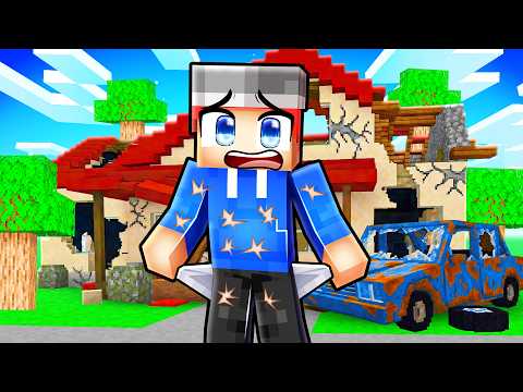 Gara Went BANKRUPT in Minecraft!