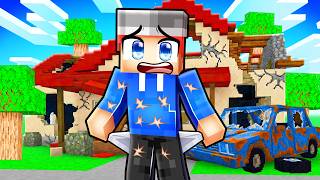 Gara Went BANKRUPT in Minecraft!