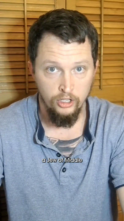 Is Jesus the Anti-Christ?