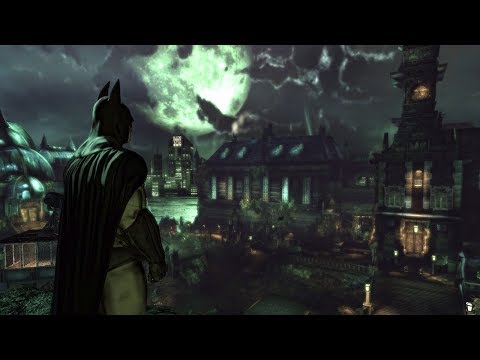 Batman Arkham Asylum : Let's Play With Me Old Friend #REVIEW NO.23