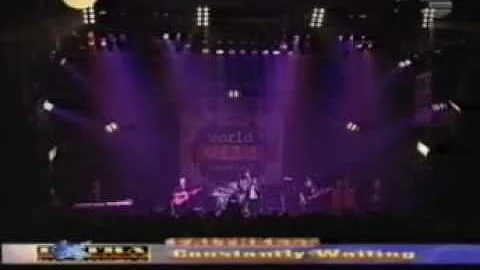 Pauline Taylor - "Constantly Waiting" Live 1996