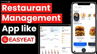 Create Your Own Restaurant Management App like Easy Eat screenshot 3