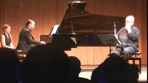 Karl Leister, Romanza, R  Strauss