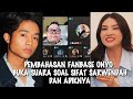 GEGER√√ PEMBAHASAN FANBASE ONYO BUKA SUARA SOAL SIFAT SARWENDAH DAN ADIKNYA