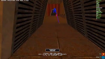 RailGod of War - Quake 2 CTF Bletey