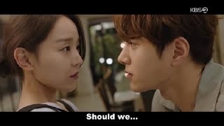 Angel's Last Mission ep 13-14 preview korean drama (Eng sub)