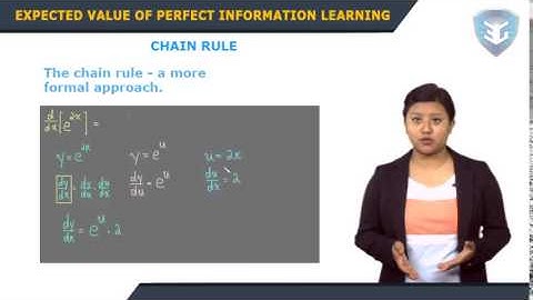 Expected Value of Perfect Information