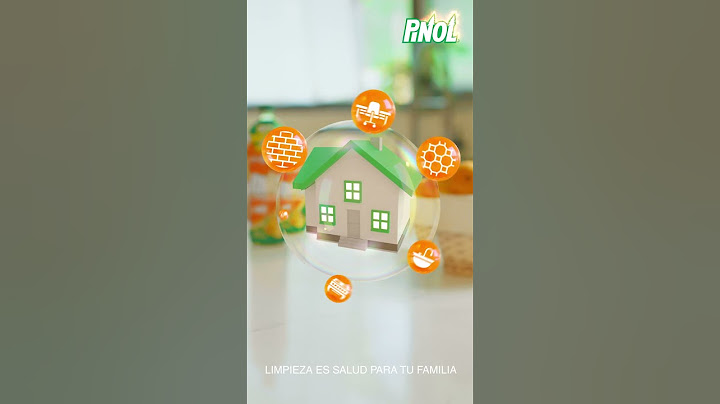 Pinol® Limpiador Repelente