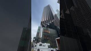 Trump Tower New York #shorts #trumptower #newyork